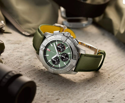 Quartz Wrist Watch