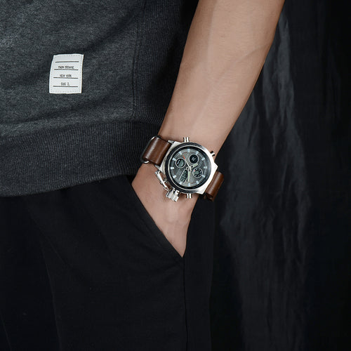 Relogio Masculino Luxury