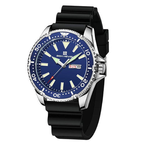 New Men's Personality Watch  Quartz