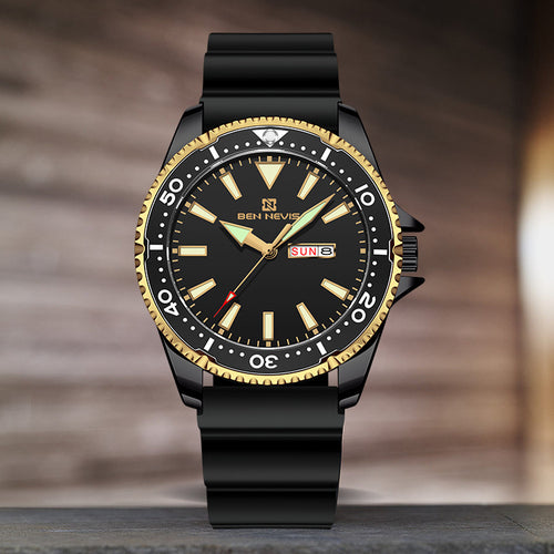 New Men's Personality Watch  Quartz