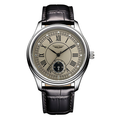 Men's Quartz Watch Classic Round