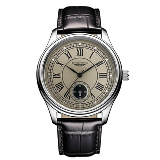 Men's Quartz Watch Classic Round