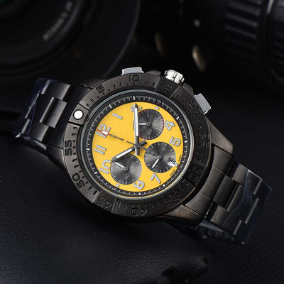 Quartz Wrist Watch