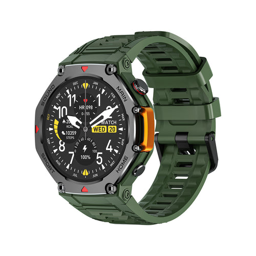 ALPHAWATCH X