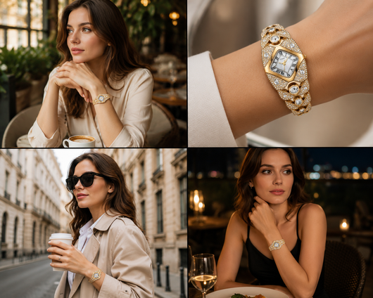 Bracelet Watch for Women