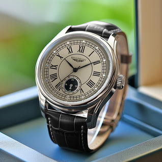 Men's Quartz Watch Classic Round