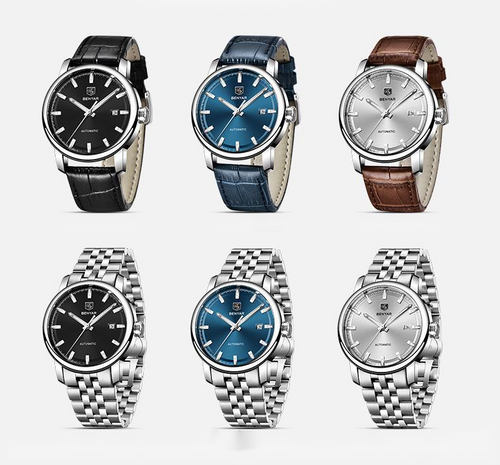 Men's Business Mechanical Watch
