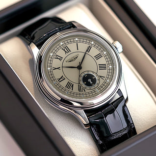Men's Quartz Watch Classic Round