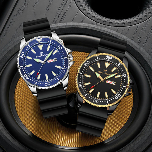 New Men's Personality Watch  Quartz
